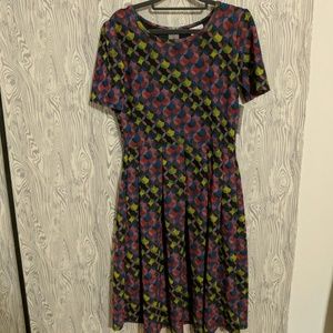 Amelia dress